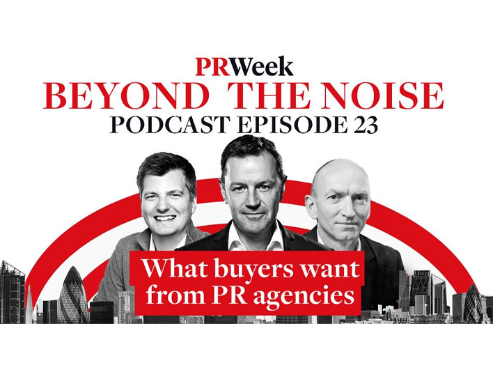Beyond the nose podcast image
