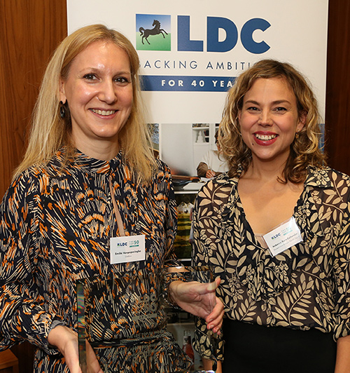 LDC Top 50 Award Winners