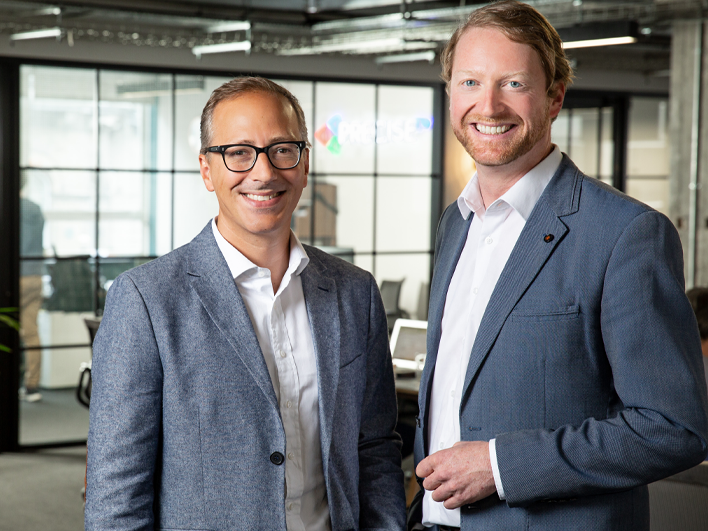 Precisify: supporting international growth